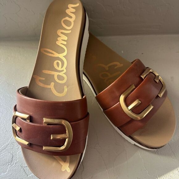 Sam Edelman Amelia Sandals sz9 - Picture 3 of 9